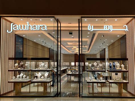 Jawhara Jewellery Strengthens Presence In The Uae With 17 New Stores By