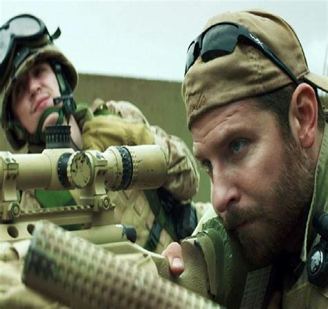The Other Story Of Life American Sniper What Rifle Did Chris Kyle Use