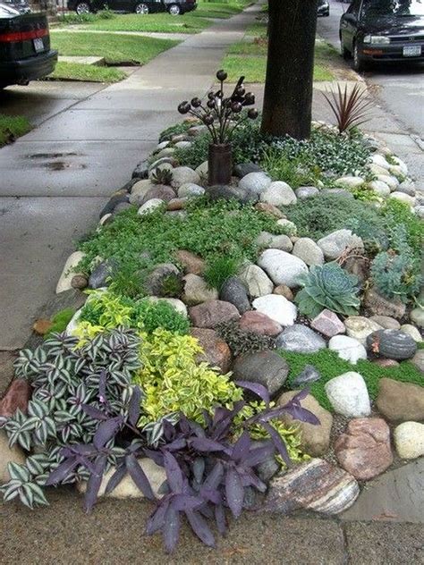25 Enchanting Low Water Landscaping Ideas For Your Garden Page 15 Of 40