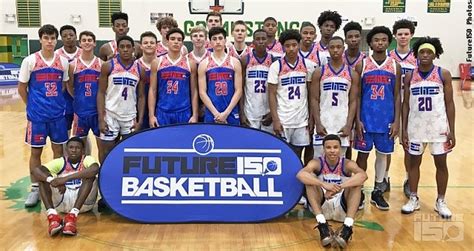 Future150 National Camp Top 24 All Stars Show Out