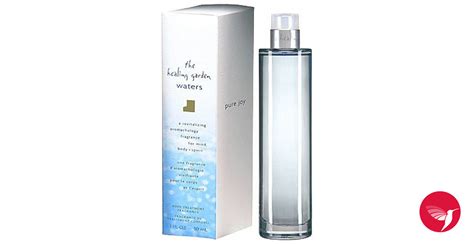 Pure Joy The Healing Garden Perfume A Fragrance For Women