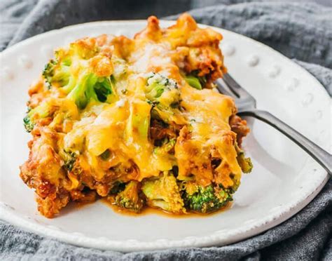 Instead, this keto ground beef casserole uses a mix of three healthy low carb vegetables, which makes it a skinny beef casserole in addition to the base of this healthy casserole recipe is made of broccoli, cauliflower and carrots. Delicious and super duper impressive, this Keto Casserole ...