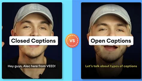 Closed Vs Open Captions And How To Add Them Online