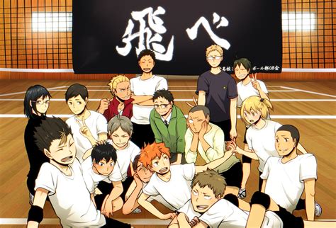 Details 149 Anime With Volleyball Latest Ineteachers