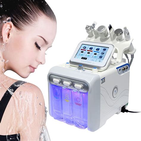 Buy Aoko Hydrogen Oxygen Facial Machine Fazjeune New Upgrade Second