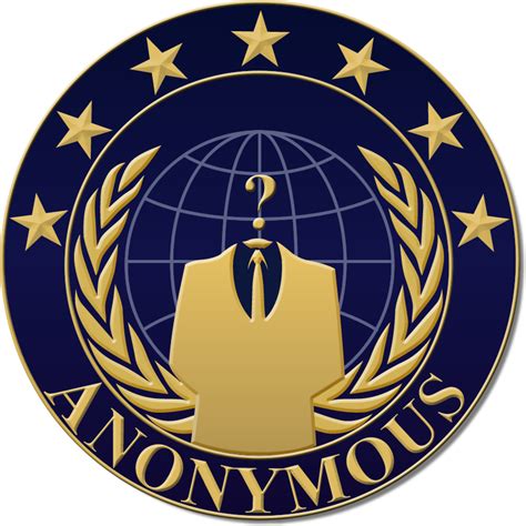 Collection Of Logo Anonymous Png Pluspng