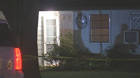 Man In His 70s Shot In Face During Home Invasion In Humble Hcso Says Abc13 Houston