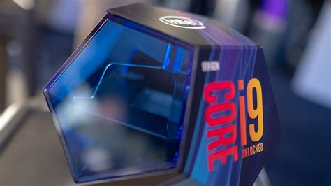 Thermal solution not included in the box. Intel Core i9-9900K hands on: Intel's beastly mainstream ...