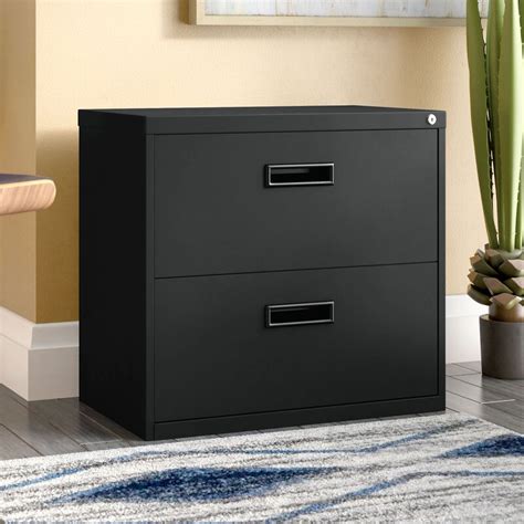 Get the best deals on lateral filing cabinet. Walt 2 Drawer Lateral Filing Cabinet & Reviews | AllModern