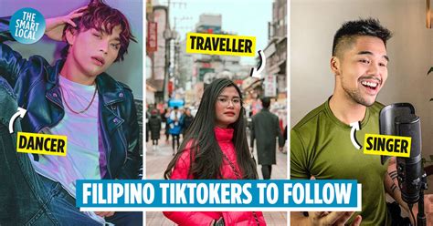 11 Filipino Tiktokers To Follow From Dancers To Drag Queens