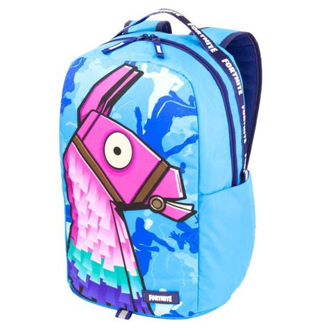 Fortnite 18 Kid Profile Backpack Loot Llama