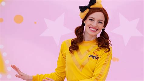 Emma Watkins Addresses Fan Speculation About Her Hair On The Wiggles