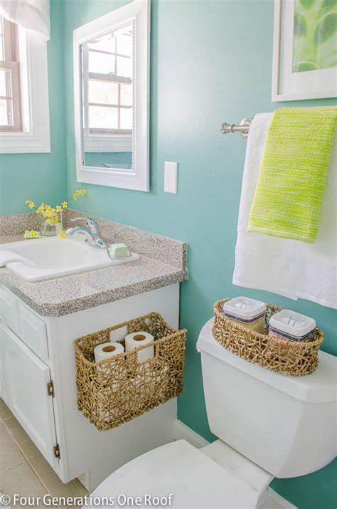 10 Bathroom Toilet Paper Storage Ideas And Styles Home Tree Atlas