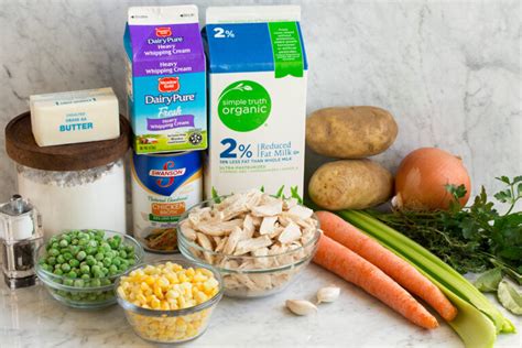 Chicken Pot Pie Soup - Cooking Classy