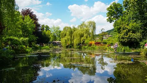 Jardín De Monet Giverny Reserva De Entradas Y Tours Getyourguide