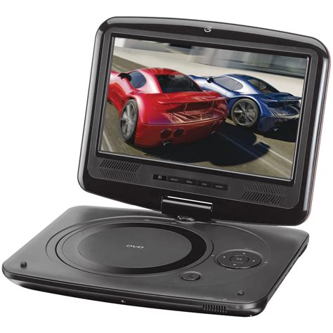Gpx Pd951r 9 Portable Dvd Player