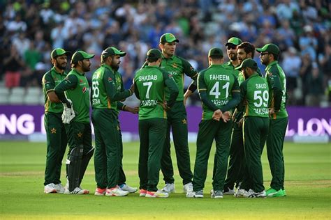 Icc World Cup Pakistan Government Shows Positive Signs For Team S Participation In
