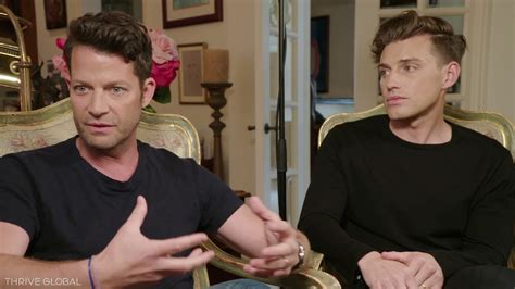 Nate Berkus And Jeremiah Brent Share What It Takes To Work Together Thrive Global Youtube