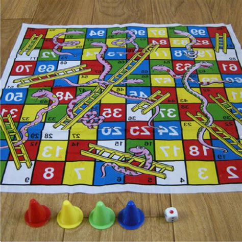 Also, our ipad and iphone. Snake and Ladder Floor Mat Board Game new