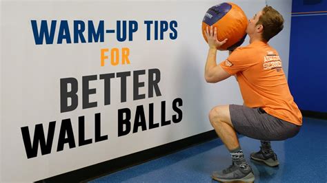 Top Tips For Better Wall Balls YouTube