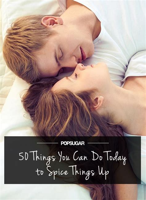 50 Ways To Turn Up The Heat In Your Long Term Relationship Spice Up