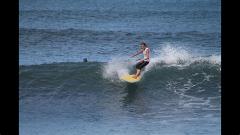Surfing Past Age 60 - YouTube