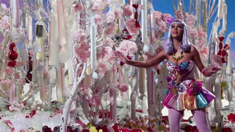 California Gurls Music Video Katy Perry Screencaps Katy Perry