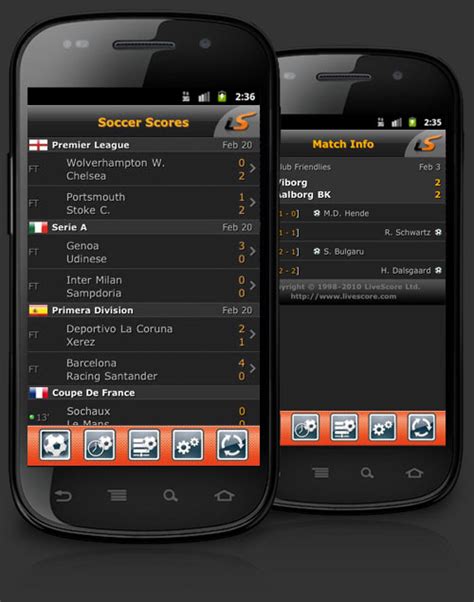 We would like to show you a description here but the site won't allow us. LiveScore.com - Android Soccer, Hockey, Basketball and ...