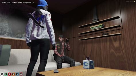Aubrey Confronts Finn About Him Hanging With Seaside At Billy Gta Rp
