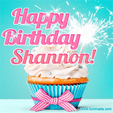 Happy Birthday Shannon S