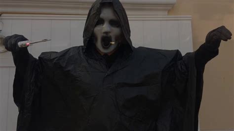 mtv scream costume test youtube
