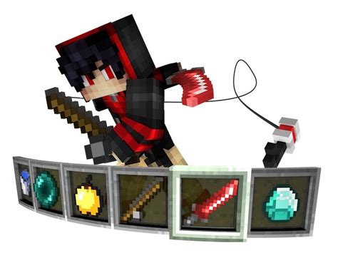 Casual skin pack has all the skins you want! Cinema 4D Minecraft Skin Extrude+Pose