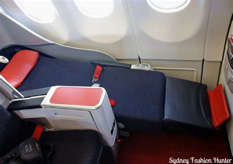 Seats were very uncomfortable and unevenly spaced out for an overnight flight it wasn't possible to get comfortable to sleep. Air Asia X A330 International Business XT823 SYD-DPS ...