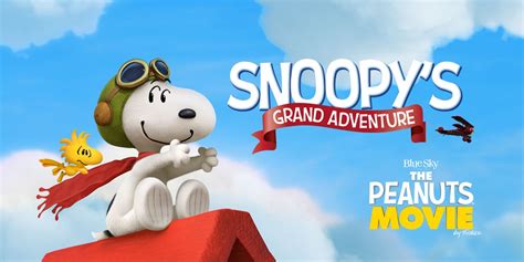 The Peanuts Movie Snoopys Grand Adventure Wii U Games Nintendo