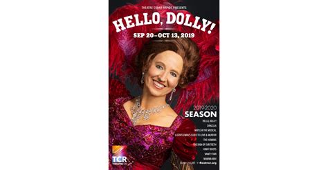 Hello Dolly Sept 2019