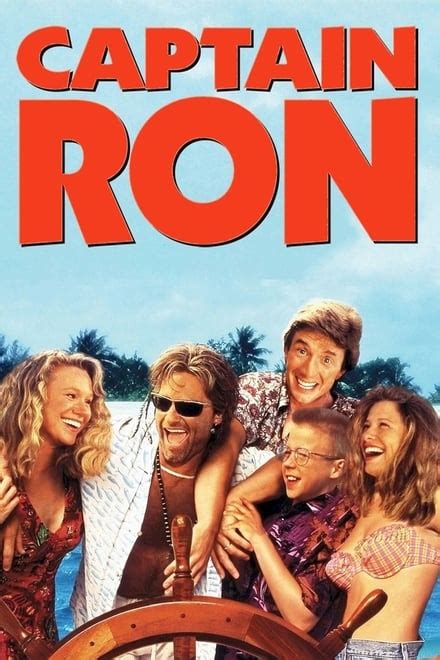 Captain Ron Posters The Movie Database Tmdb