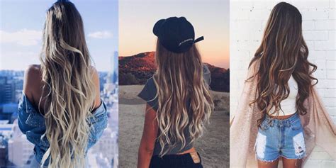 Last, but not least, separated down the middle and straighten it with the tips going inwards towards your face. All You Should Know Before Getting Ombre Hair-Blog ...