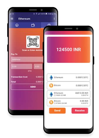 They are one of the. Cryptocurrency Wallet App Development Company | Multi ...