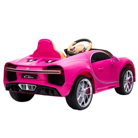 12v Bugatti Chiron Ride On Car By Truemax Kids Cars La