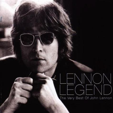Cdjapan Lennon Legend The Very Best Of John Lennon Import Disc