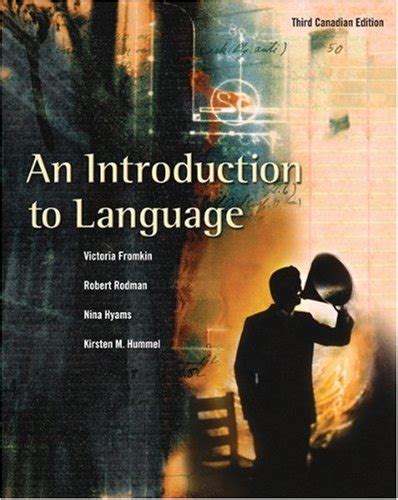An Introduction To Language 9780176406264 Slugbooks