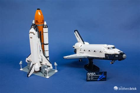 Lego Creator Expert 10283 Nasa Space Shuttle Discovery Roz2j Tbb