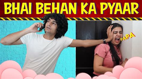 Bhai Behan Ka Pyar Raksha Bandhan Special Ankush Kasana Youtube