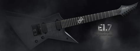 Welcome To The Solar Guitars Website