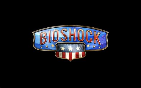 Bioshock Infinite Logo Clean Full Hd Wallpaper And Background Image