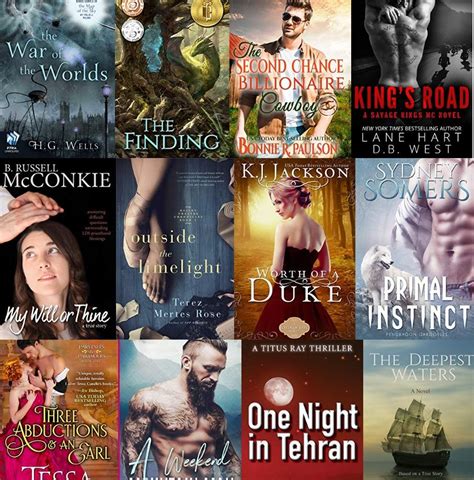 The Best Free Kindle Books 582019 4 Stars Or Better With 80 Or More Reviews Each 29 Ebooks