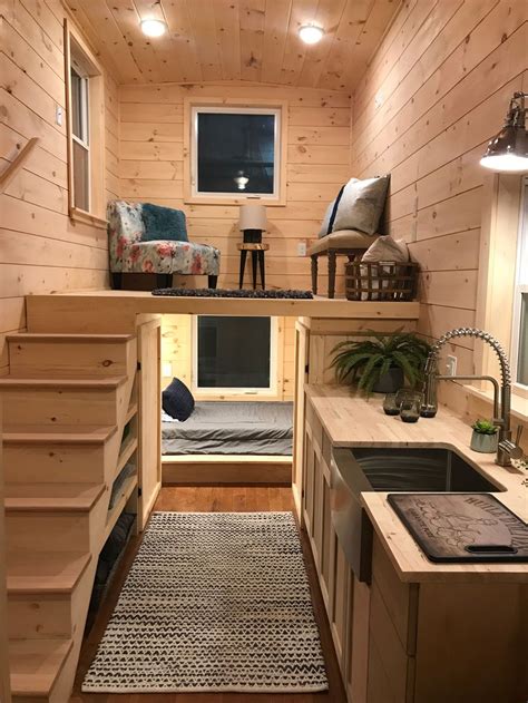The Most Incredible Tiny Houses Tiny House Interiors