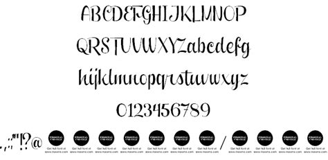 Clipper Script Font Graphicux