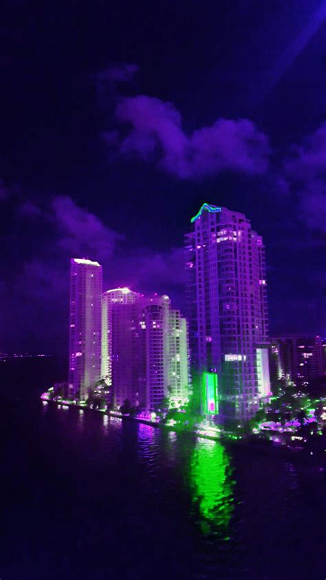 Pin By Mëln¡ M¡th On Mia Miami Florida Moon Over Miami Miami Beach