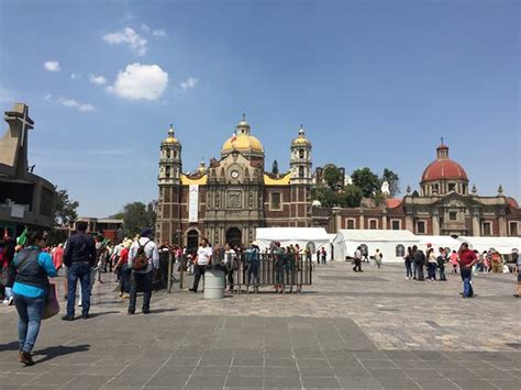 Basilica De Santa Maria De Guadalupe Mexiko Stadt Bewertungen Und Fotos
